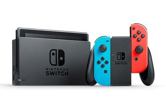 Nintendo Switch, Best Console Launch Lineups