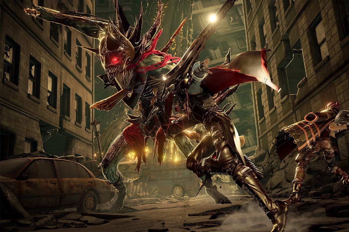 code vein, should know, before starting