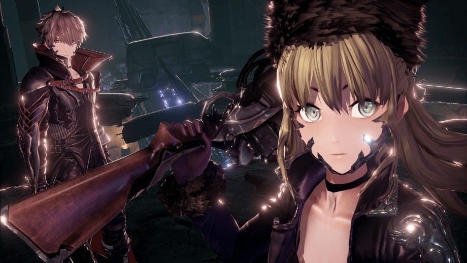 Code Vein, Games Like Code Vein if You're Looking for Something Similar