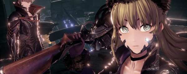Code Vein, Games Like Code Vein if You're Looking for Something Similar