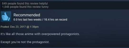 15 Hilarious Steam Reviews That Deserve All of the Upvotes