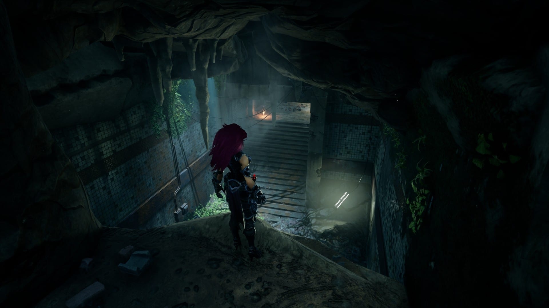 Leaflet sudden Staircase Darksiders 3: Bridge Puzzle Guide