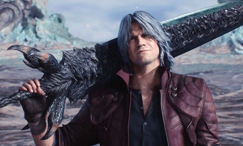 devil may cry 5, best sequels of 2019, video games, capcom