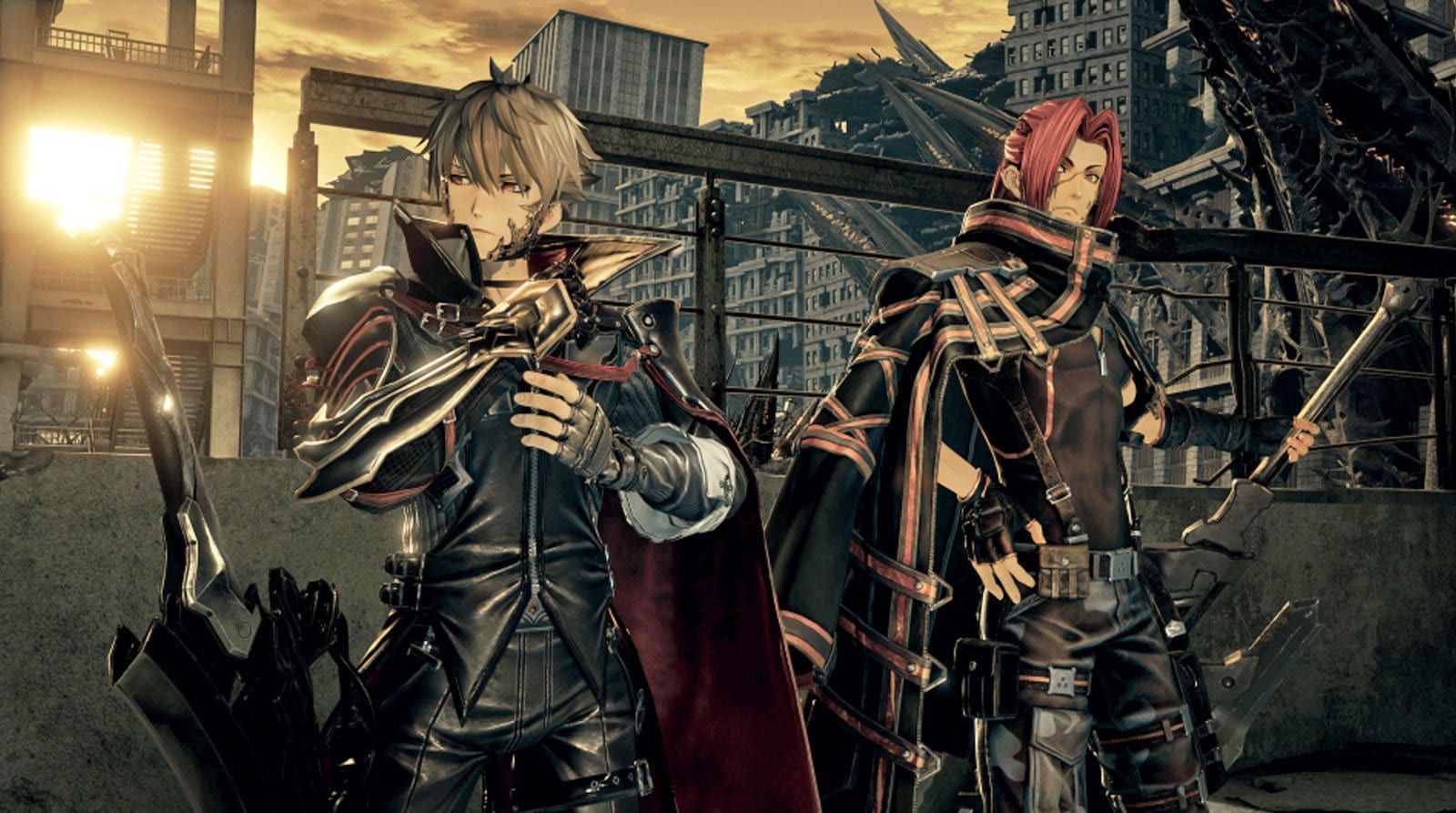 Code Vein Vestiges Locations Guide – How to Restore Gifts and