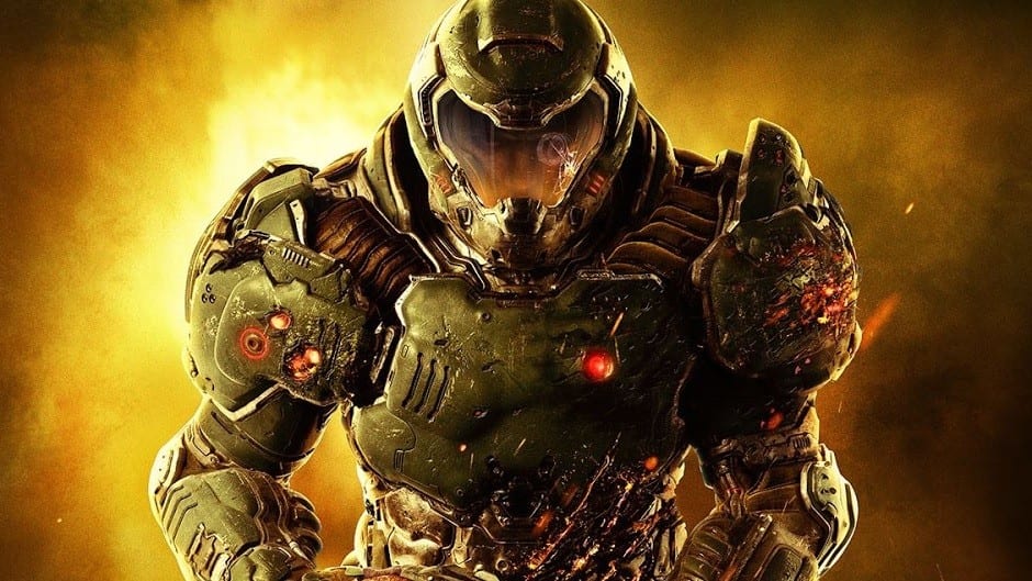 Doom, Video Game Characters That Are Way Too Over-powered