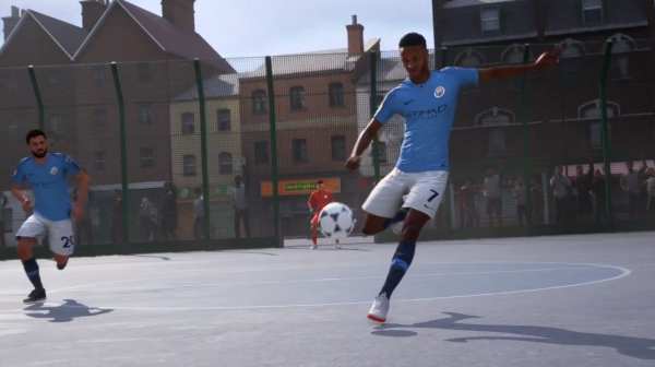fifa 20, review