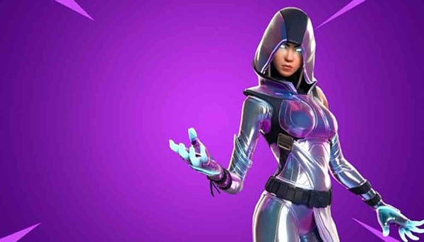 fortnite glow skin