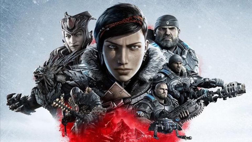 gears 5, the coalition