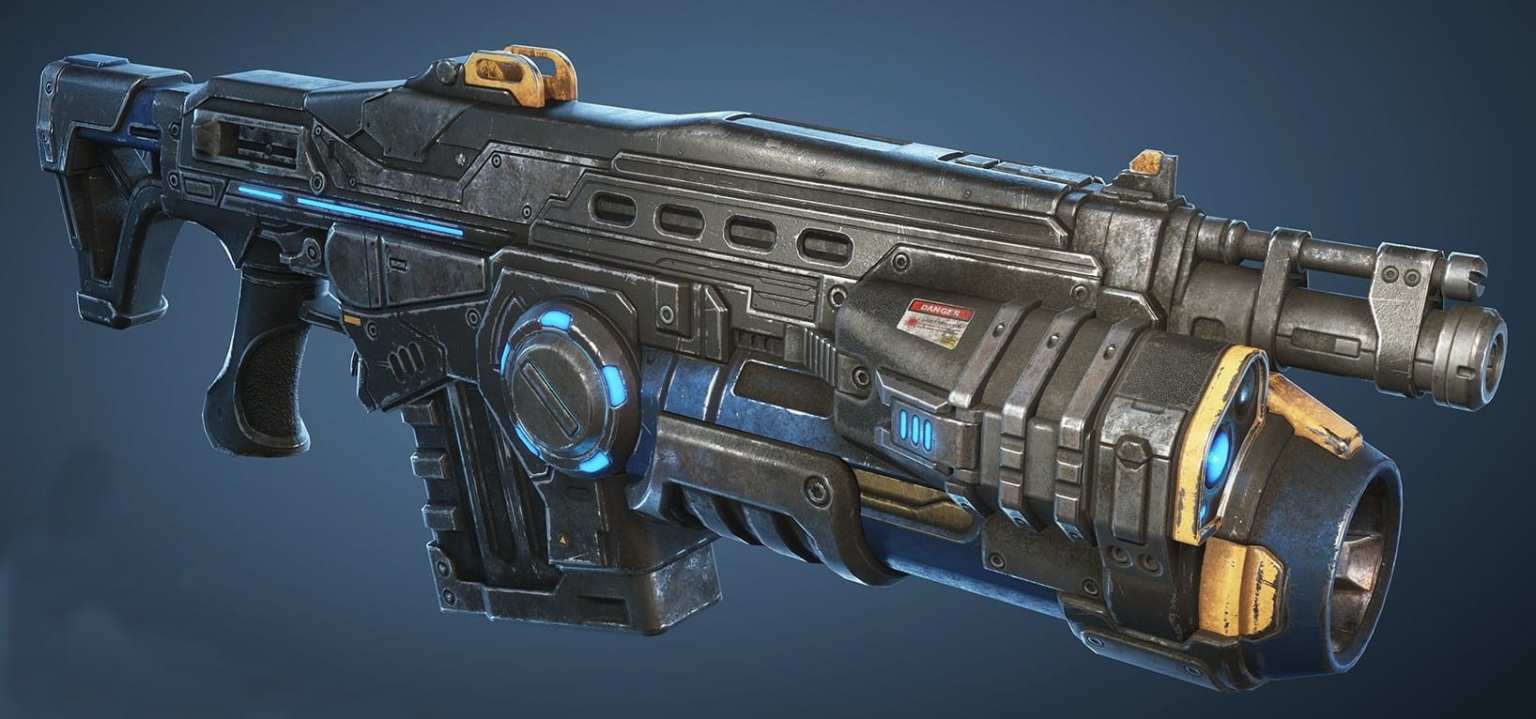Gears 5 Best Weapons to Use Twinfinite
