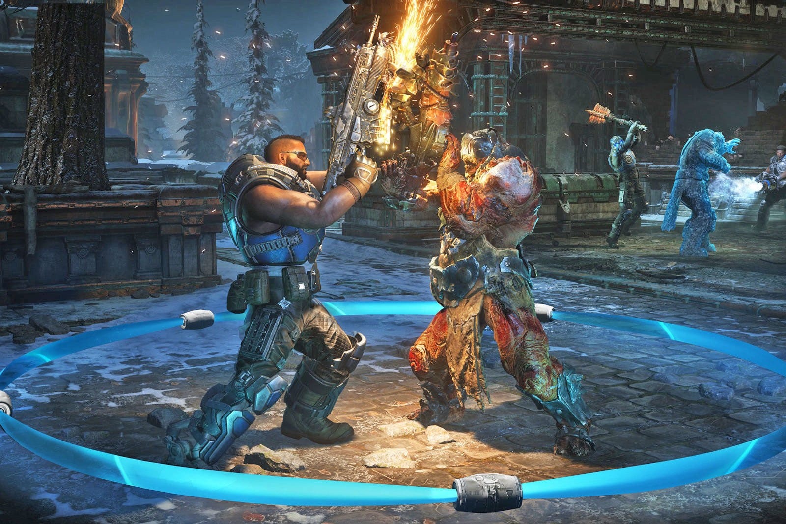 Gears 5: Multiplayer Tips & Tricks for Beginners - Twinfinite