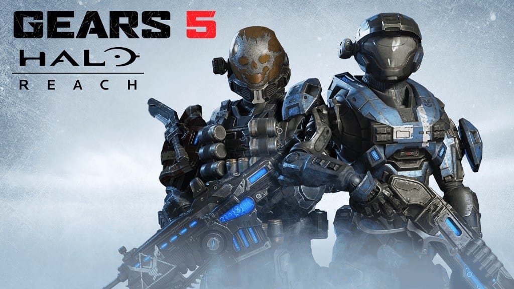 Gears 5 How To Get Halo Reach Characters Emile Kat - roblox the elevator remade how to get gears