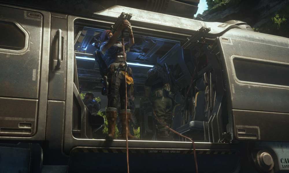 Gears 5 How to Beat Matriarch Boss Fight