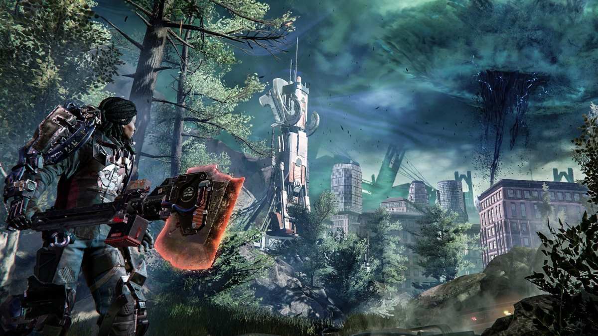 how to heal health in surge 2