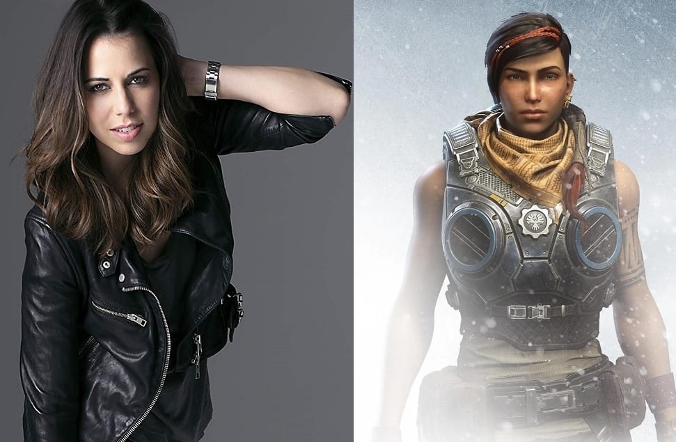 Meet the Voice Actors of Gears 5’s Voice Cast