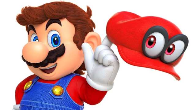 Super Mario Odyssey, black friday 2019, nintendo switch deals and savings