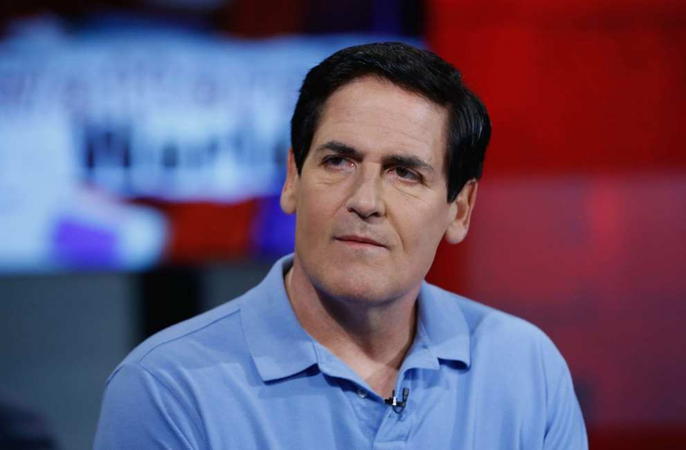 Mark Cuban - Himself