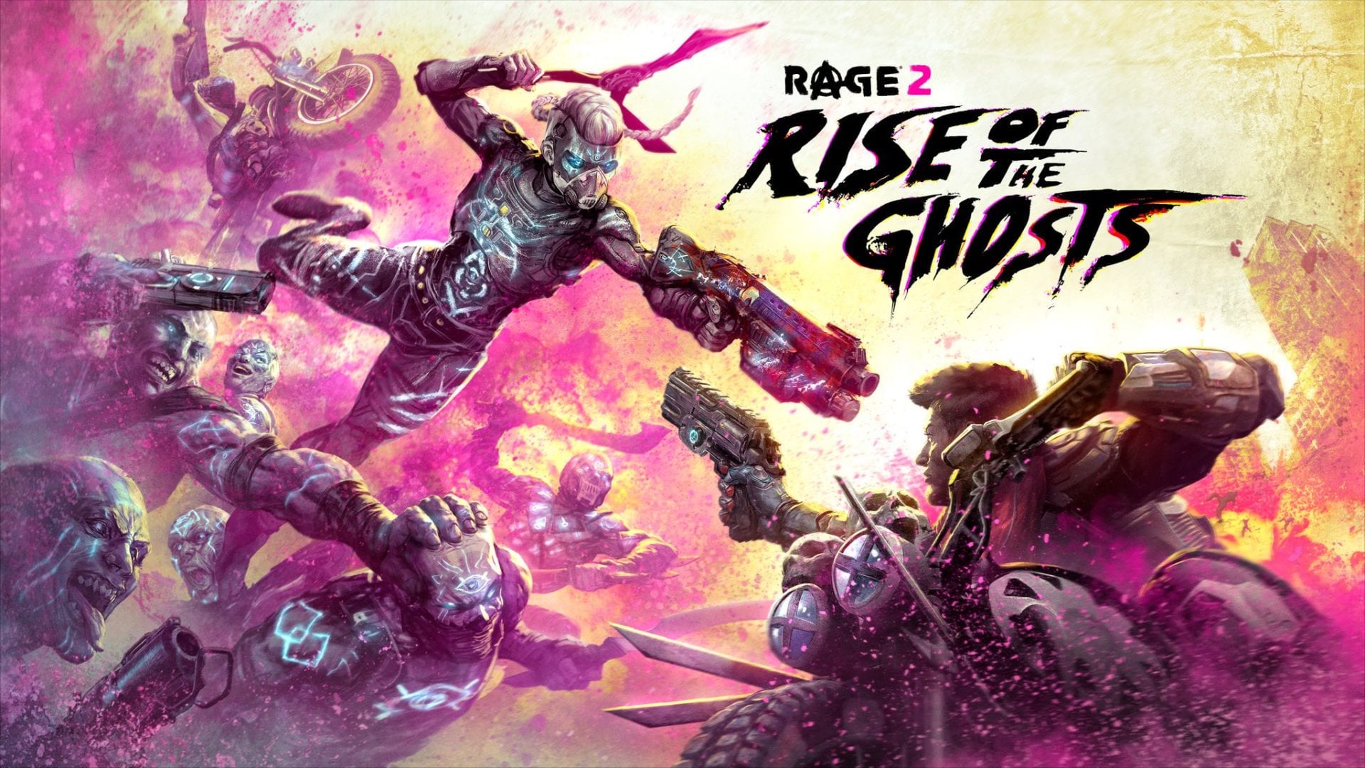 Rage 2 DLC