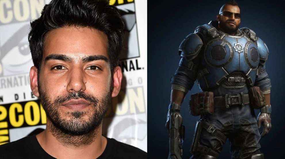 Rahul Kohli - Fahz Chutani