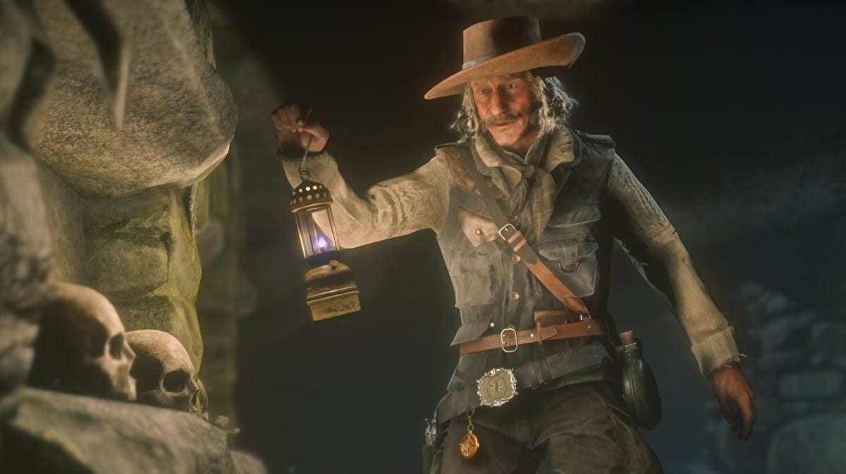 Red Dead Online, How to Start Collector Role Specialist Missions