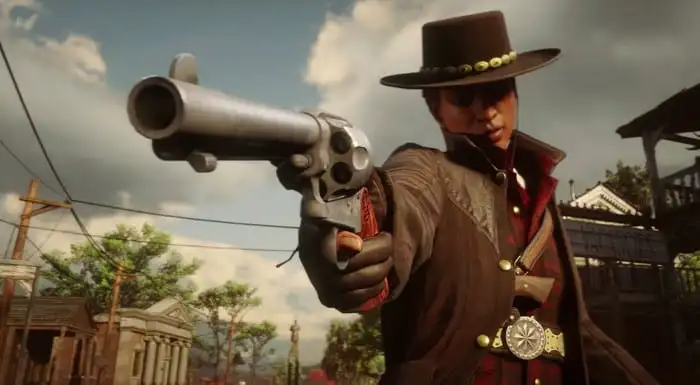 Red Dead Online, How to Start Bounty Hunter Specialist Role Missions