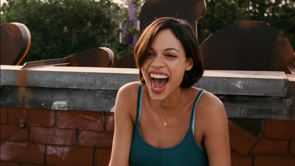 Rosario Dawson - Isa Ellington