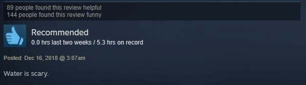 hilarious steam reviews