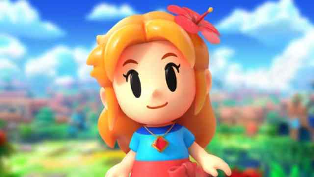 where to find marin after animal village in links awakening