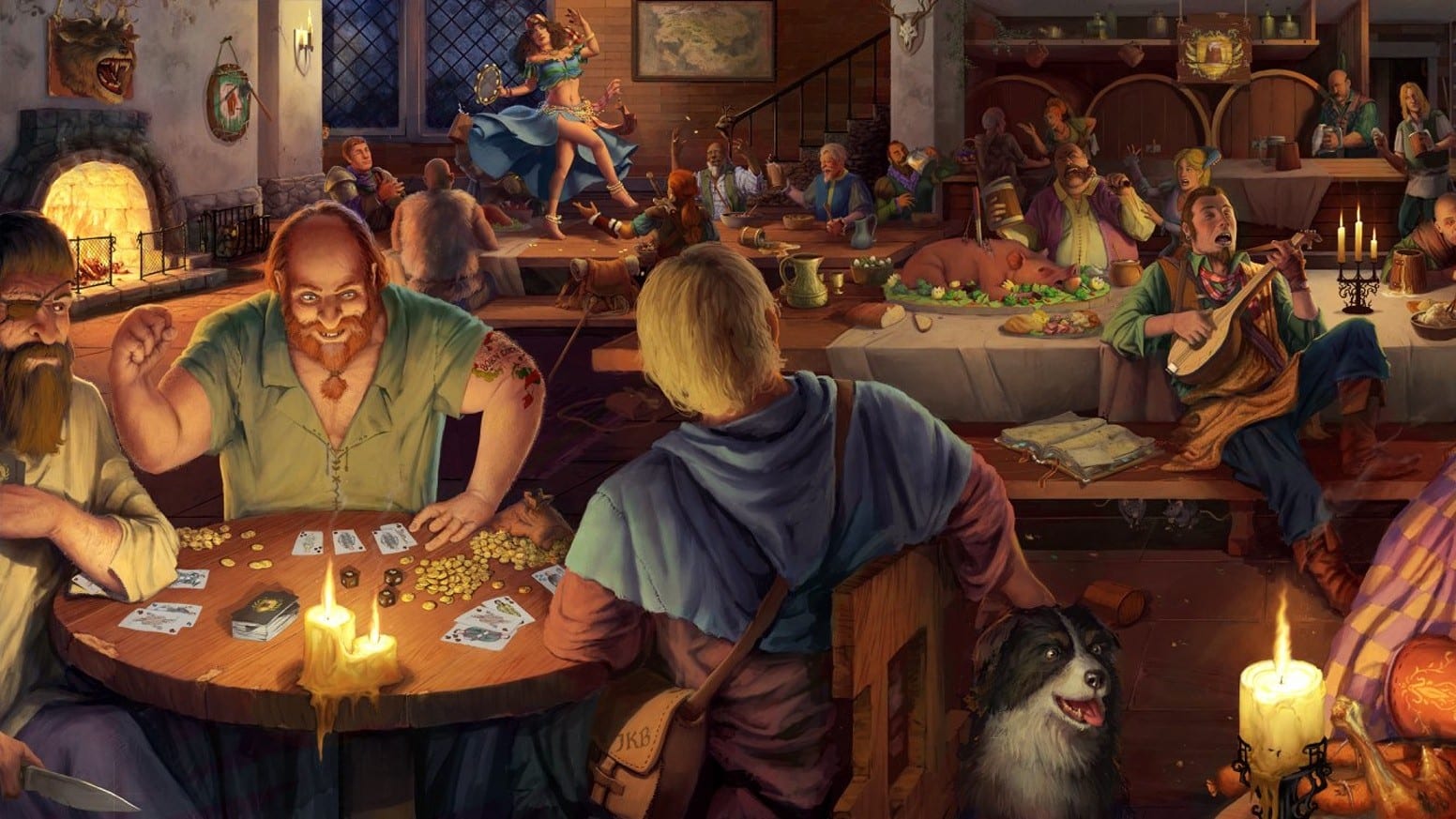 Fantasy Tavern Management Sim Crossroads Inn Has A Release Date Fantasy Tavern Management Sim Crossroads Inn Has A Release Date
