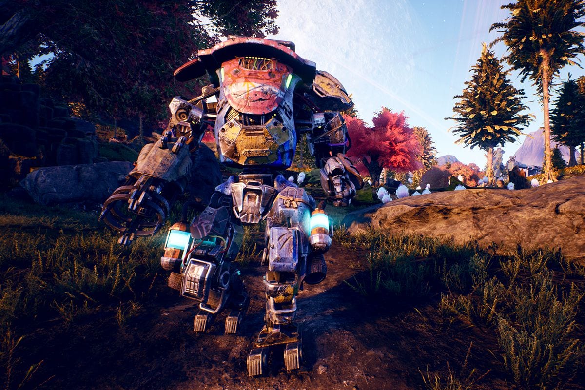 outer worlds, upgrade, weapons, armor