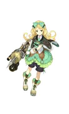 Atelier Dusk Trilogy (10)