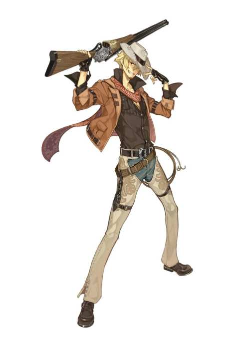 Atelier Dusk Trilogy (13)