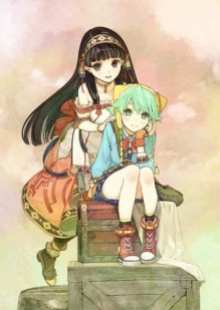 Atelier Dusk Trilogy (3)