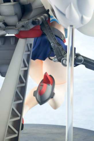 Azur Lane Fubuki (24)