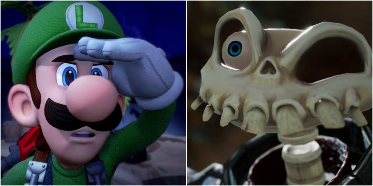 luigi's mansion vs Medievil, which game is better? which should you buy