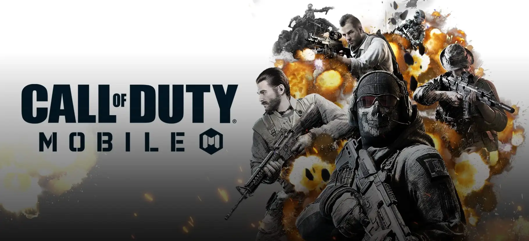 Call of Duty: Mobile out Now and Free-To-Play for iOS and Android