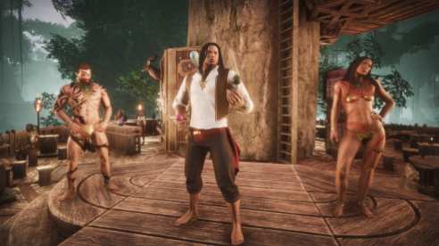 Conan Exiles (2)