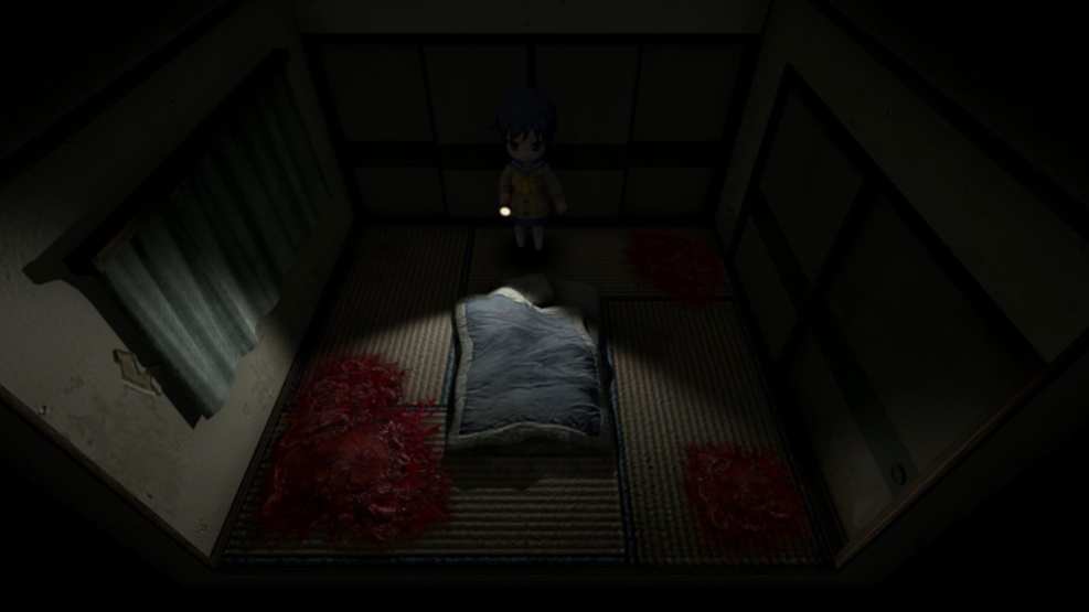 Corpse Party_Blood Drive - PC 01