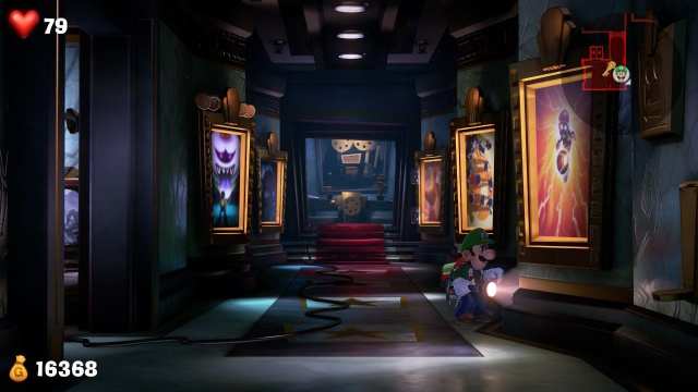 luigi's mansion 3, easter eggs, punch out, super mario strikers, next level games