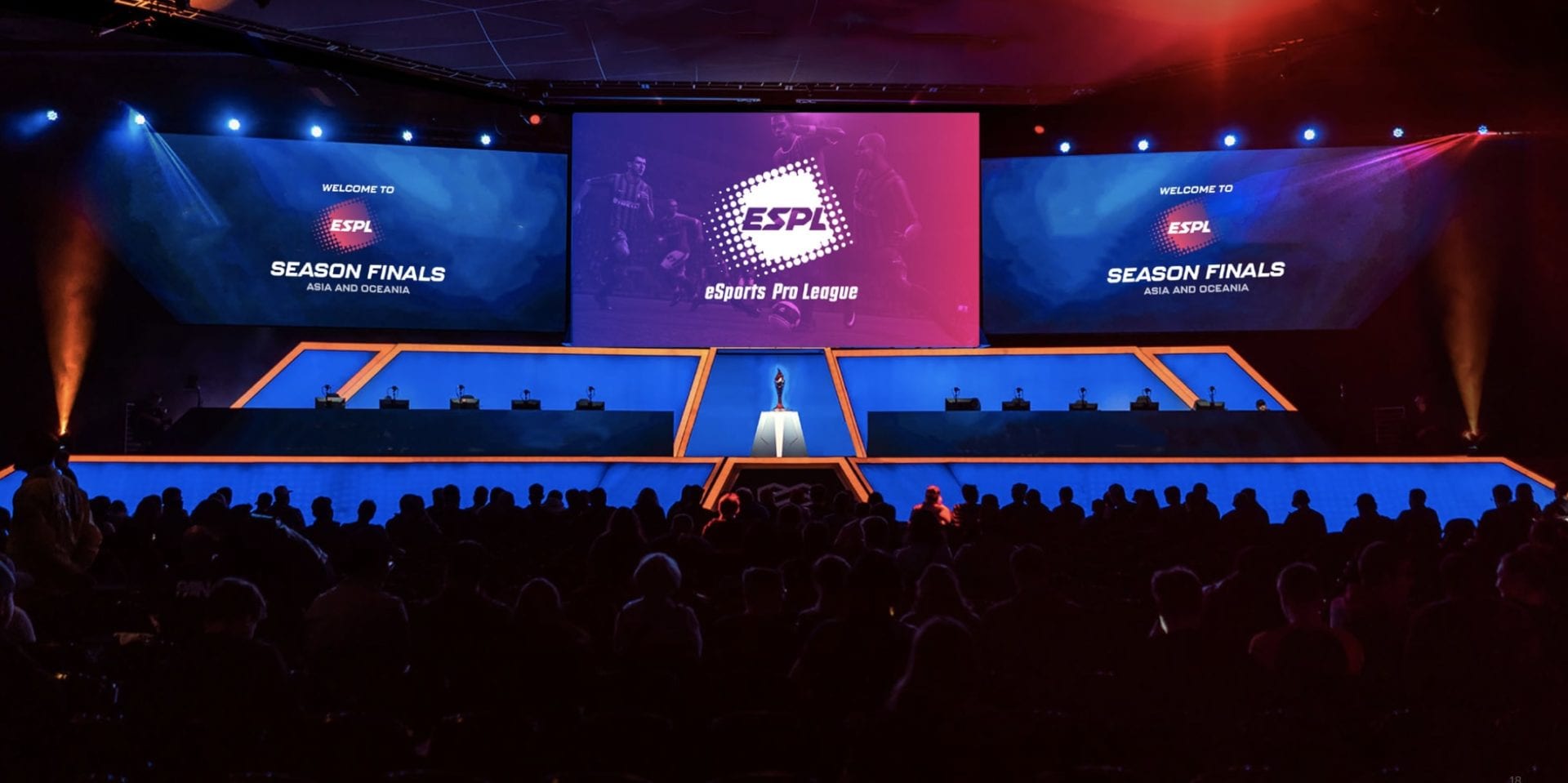 Mobile-Focused Esports League 'ESPL' Announced, Starts Next Year ...