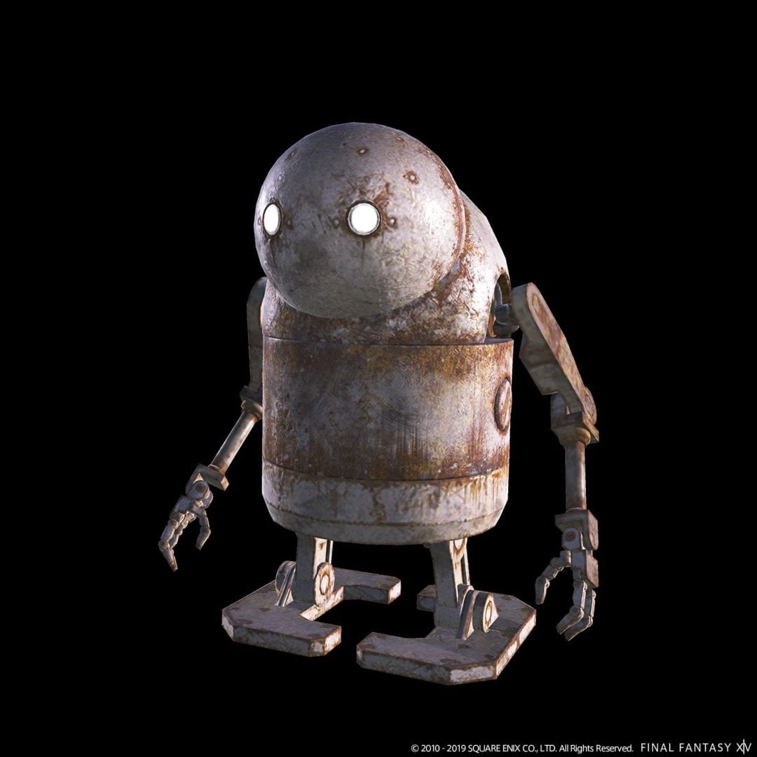 Final Fantasy XIV (1)