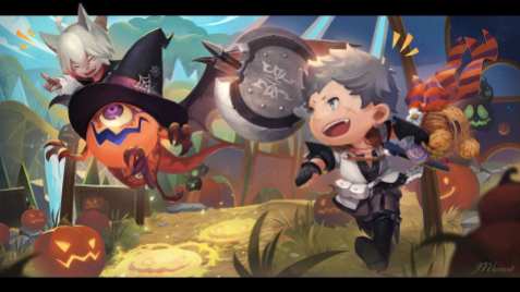 Final Fantasy XIV (1)