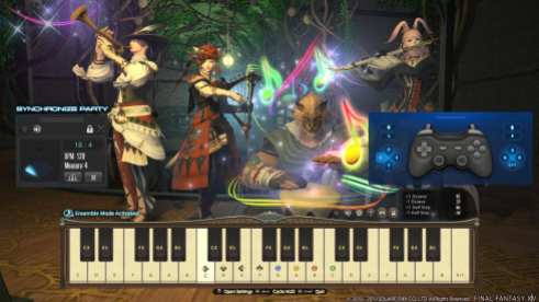 Final Fantasy XIV (14)