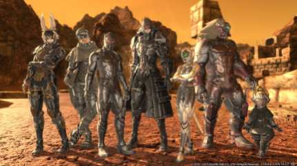 Final Fantasy XIV (21)