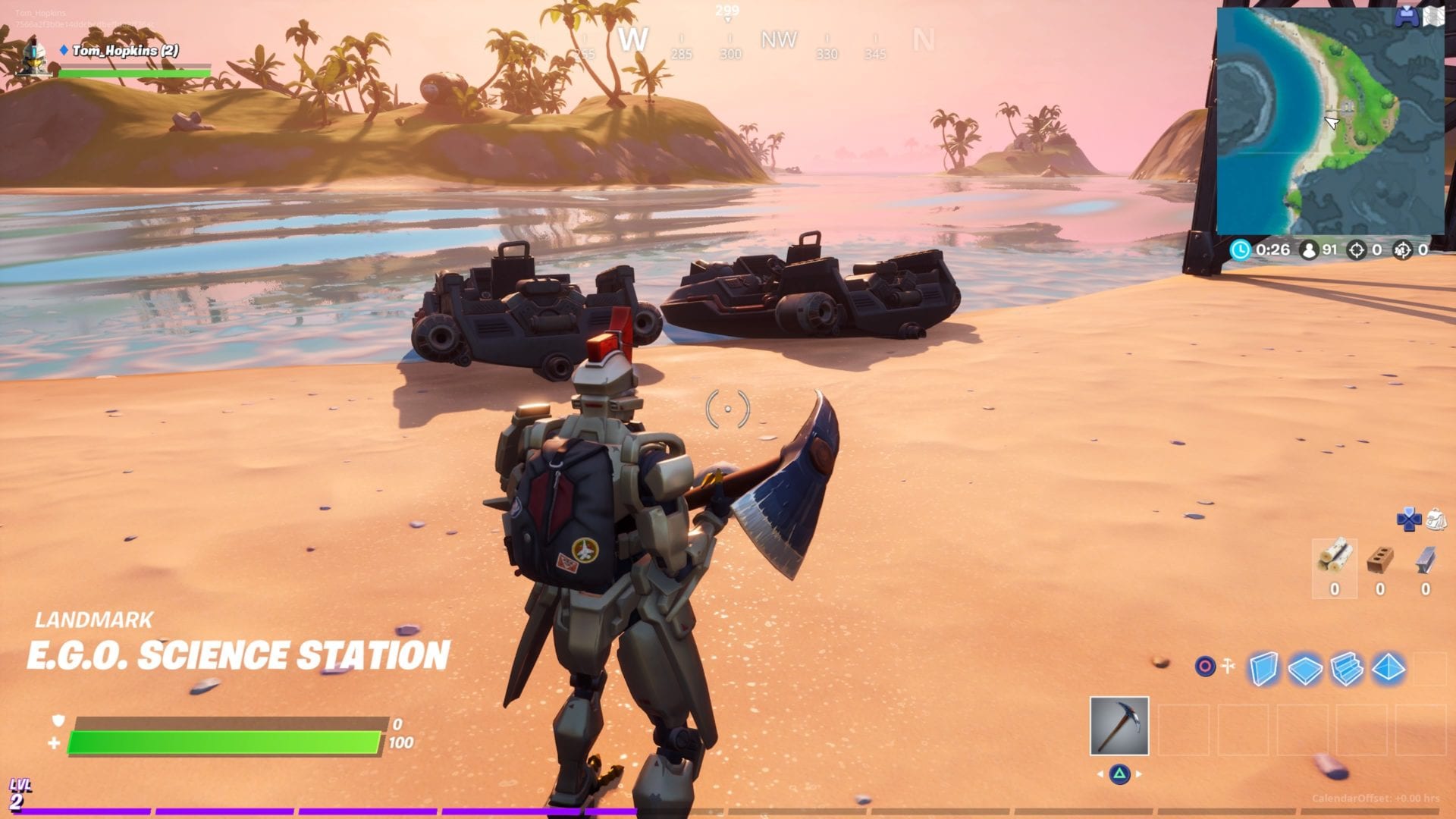 Fortnite Chapter 2 Motorboat Locations: Where To Find Motorboats