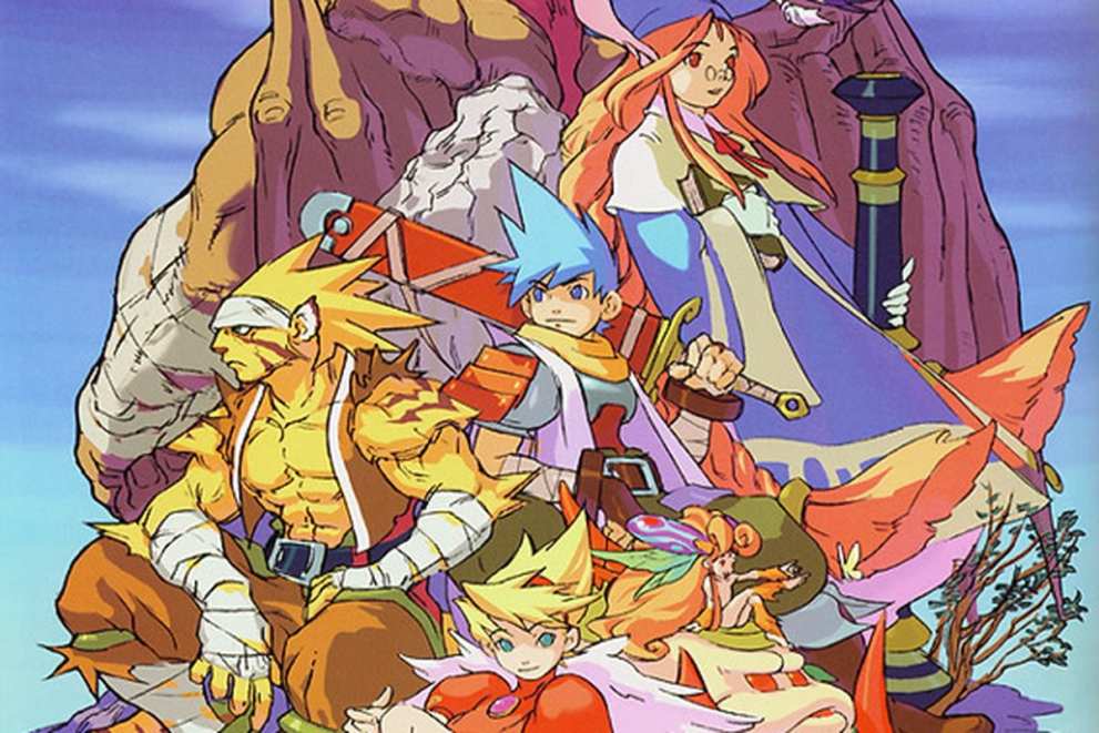 Breath of fire 3, dormant capcom franchises that should be revived