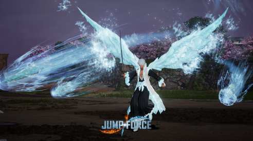 Jump Force Hitsugaya (3)