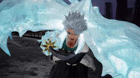 Jump Force Hitsugaya (4)