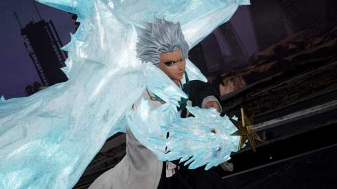 Jump Force Hitsugaya (6)