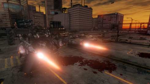 Mecha Knights Nightmare (3)