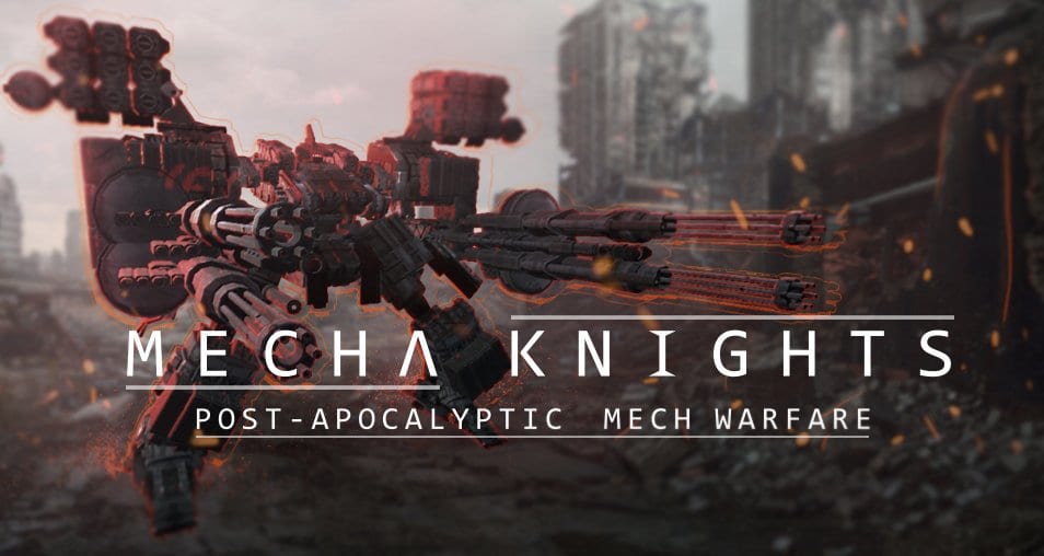 Mecha Knights